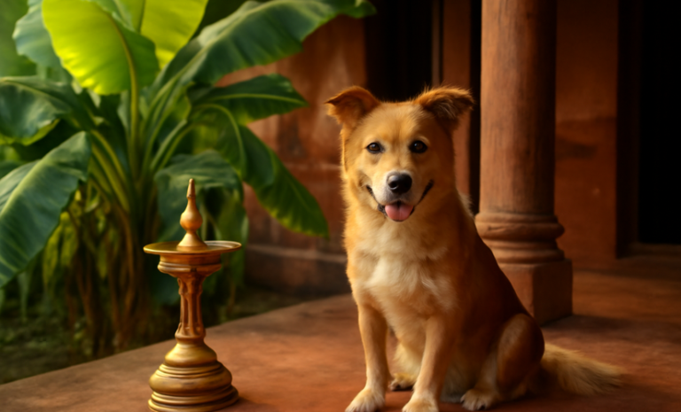Dog Names in Telugu, Kannada & Malayalam with Meanings