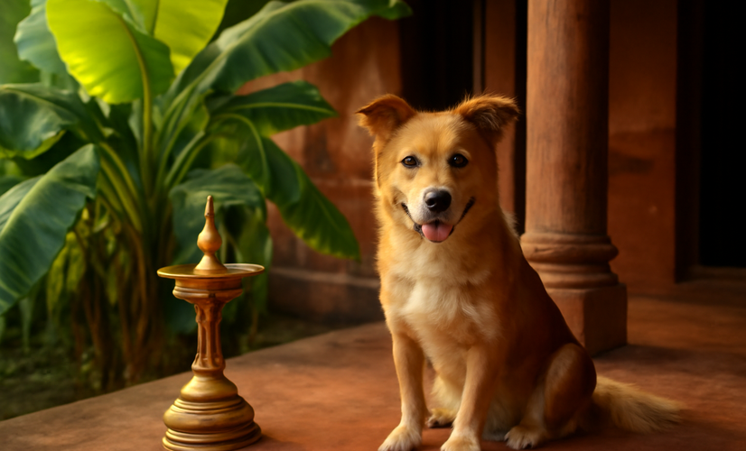 Dog Names in Telugu, Kannada & Malayalam with Meanings