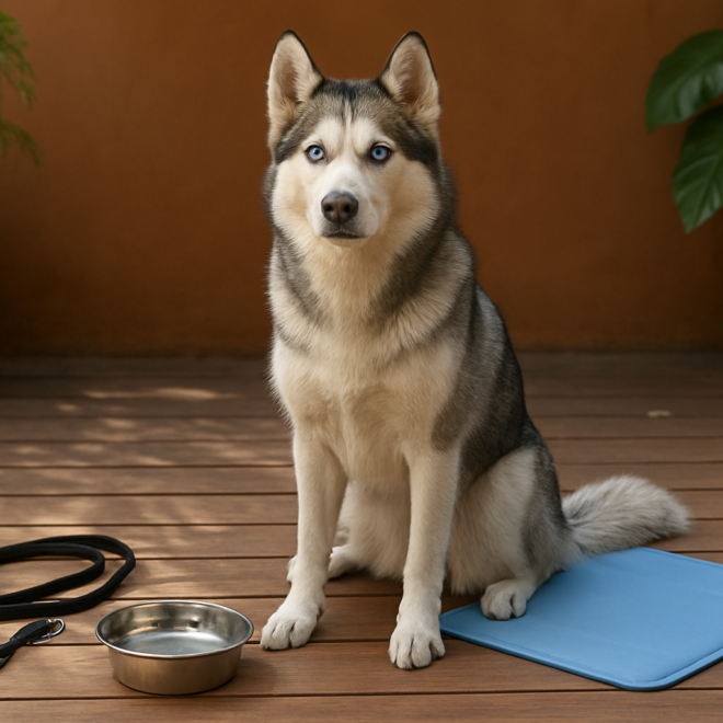 Husky Price in India 2026: Cost, Care & Maintenance Guide