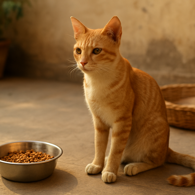 Indian (Desi) Cat Price in India 2026: Cost & Upkeep Guide