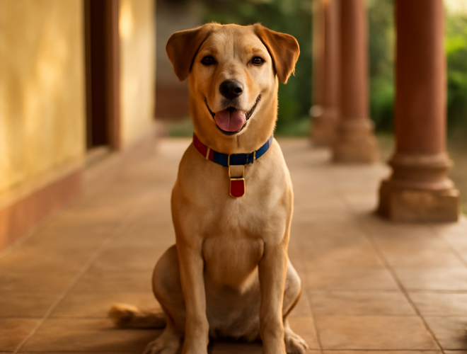 Indian Dog Names 2026: Best Male, Female & Desi Names List