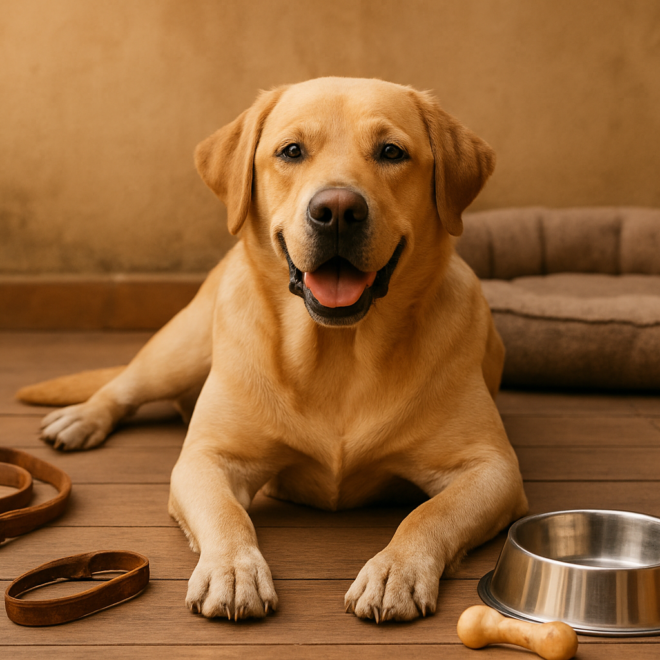 Labrador Price in India 2026: Cost, Care & Maintenance Guide
