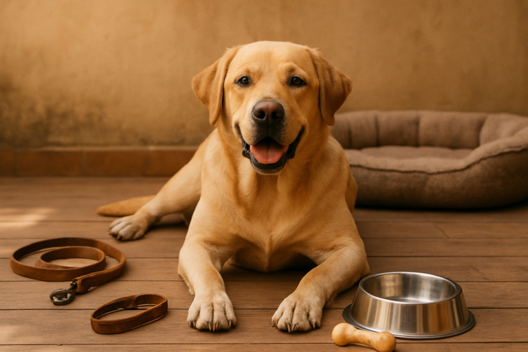 Labrador Price in India 2026: Cost, Care & Maintenance Guide