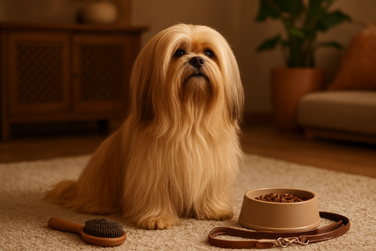 Lhasa Apso Price in India 2026: Cost, Care & Upkeep Guide