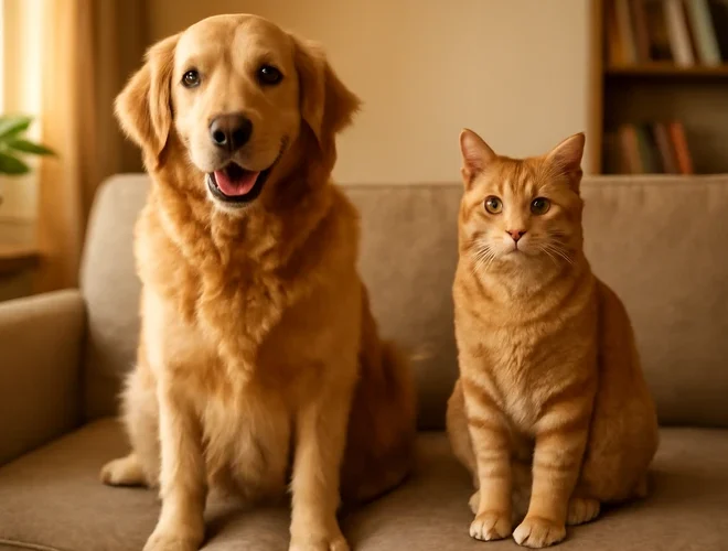 Cat or Dog? How to Actually Decide Which Pet Is for You