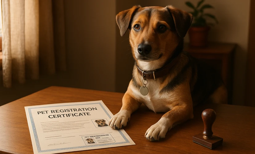 Pet Registration Online: Fees, Renewal, Form Details, Steps to Apply, City-wise